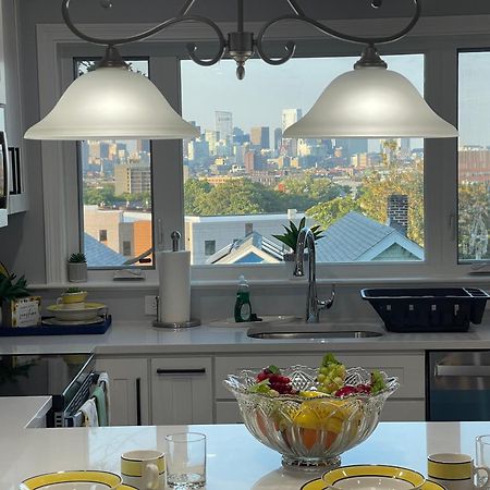 Amazing Boston Downtown City View Rooms Exterior foto